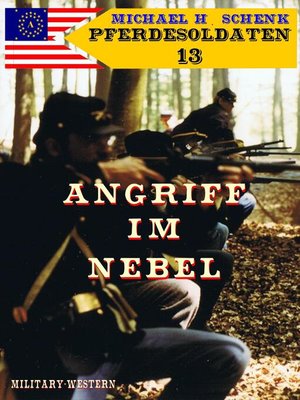 cover image of Angriff im Nebel
